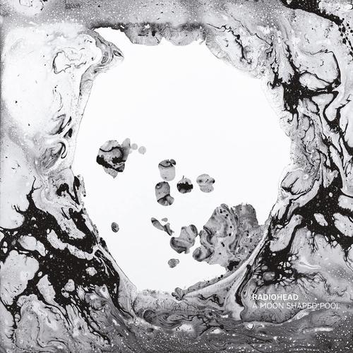 A Moon Shaped Pool [Japanese Version With Japanese Lyrics] (Xlcdjp790) [Import Japonais]