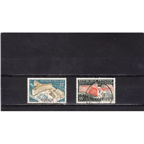 Timbres-Poste De France