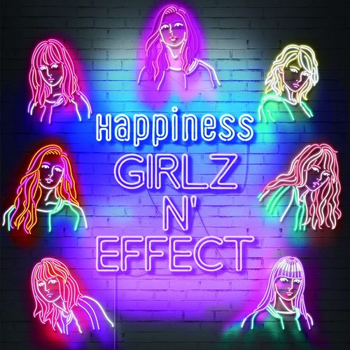 Girlz N' Effect [Cd+Dvd] [Import Japonais]