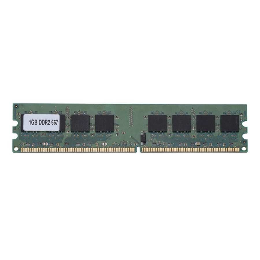 Module de mmoire DDR2 de grande capacit, 1 go, 667MHz, Tra...