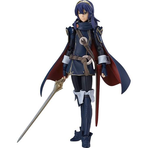 Figma No. 245 Fire Emblem Awakening: Lucina (Re-Run) [Import Japonais]