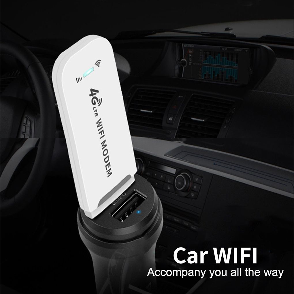 Permanence 4G Routeur WiFi sans fil, Cl modem mobile  larg... - 2
