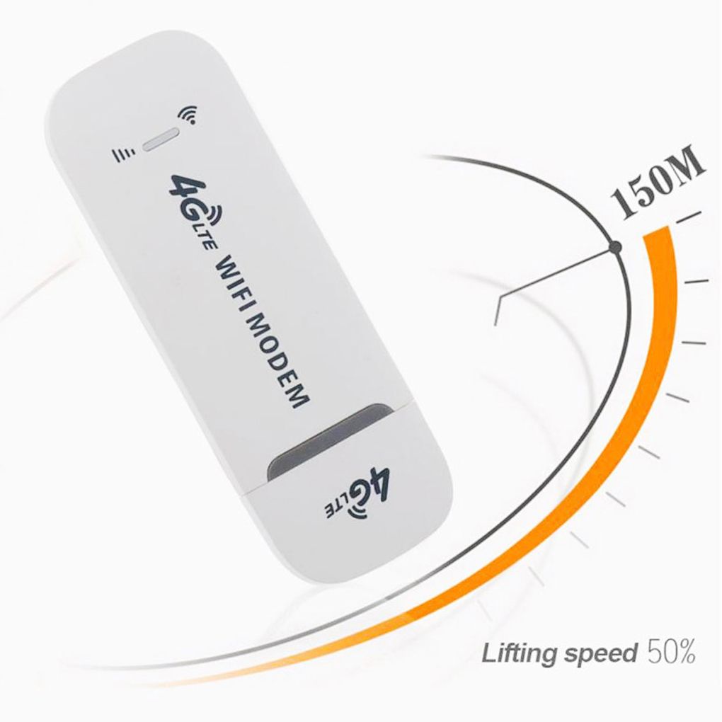 Permanence 4G Routeur WiFi sans fil, Cl modem mobile  larg... - 4