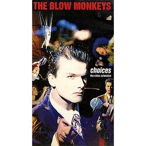 The Blue Monkeys Choices The Video Collection