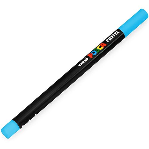 Posca Bâtonnet De Pastel Posca Pastel Kpa100 Bc Bleu Clair