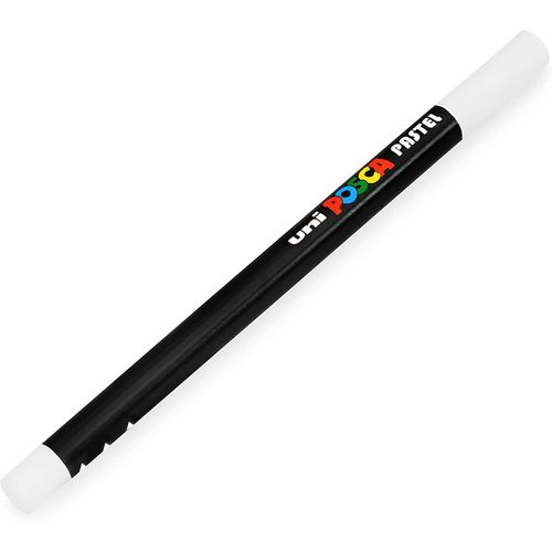 Posca Bâtonnet De Pastel Posca Pastel Kpa100 Bl Blanc