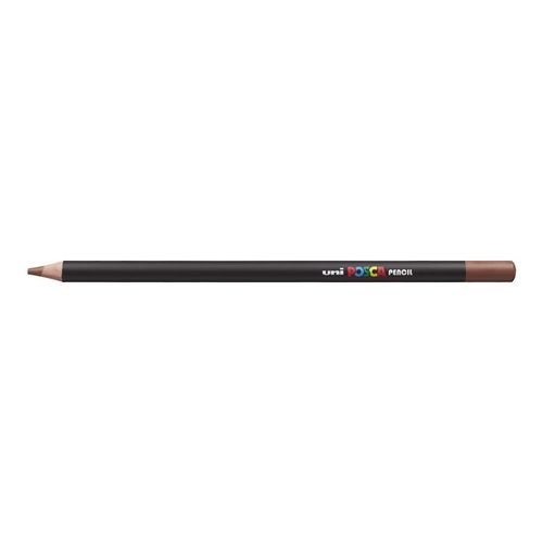 Posca Crayon De Couleur Posca Pencil Kpe200 M Marron