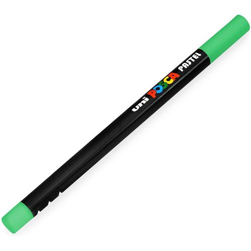 Posca Bâtonnet De Pastel Posca Pastel Kpa100 Vc Vert Clair