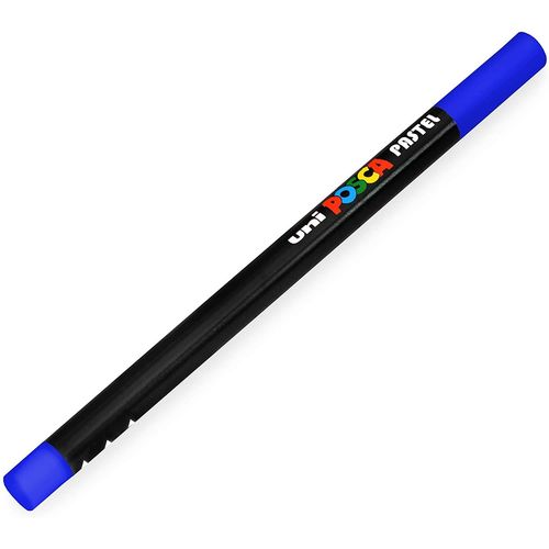 Posca Bâtonnet De Pastel Posca Pastel Kpa100 B Bleu