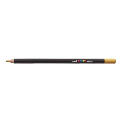 Posca Crayon De Couleur Posca Pencil Kpe200 Ocr Ocre