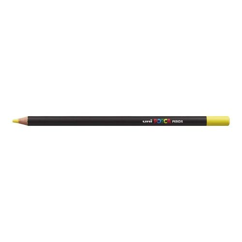 Posca Crayon De Couleur Posca Pencil Kpe200 Jci Jaune Citron