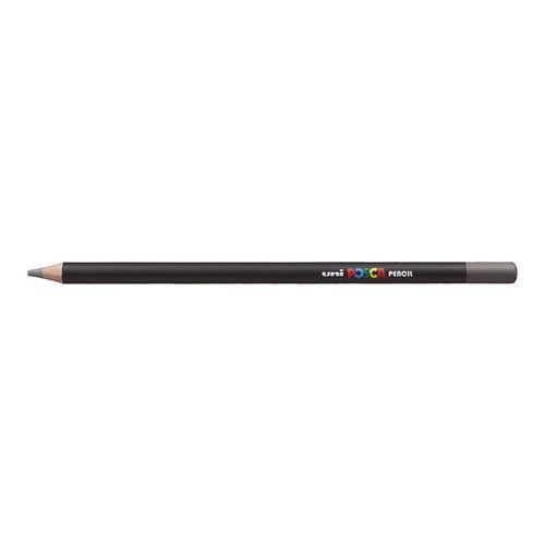 Posca Crayon De Couleur Posca Pencil Kpe200 Gf Gris Foncé