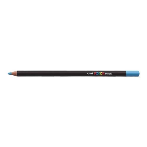 Posca Crayon De Couleur Posca Pencil Kpe200 Bv Bleu Vert