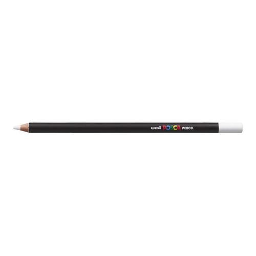 Posca Crayon De Couleur Posca Pencil Kpe200 Bl Blanc