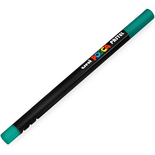 Posca Bâtonnet De Pastel Posca Pastel Kpa100 Vem Vert Emeraude