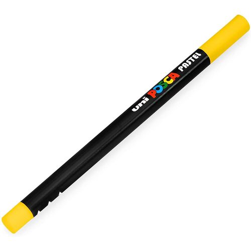 Posca Bâtonnet De Pastel Posca Pastel Kpa100 J Jaune