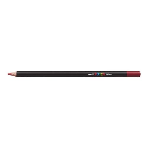 Posca Crayon De Couleur Posca Pencil Kpe200 R Rouge