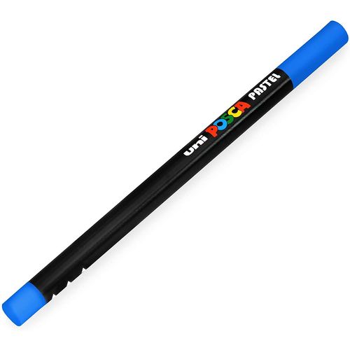 Posca Bâtonnet De Pastel Posca Pastel Kpa100 Bci Bleu Ciel
