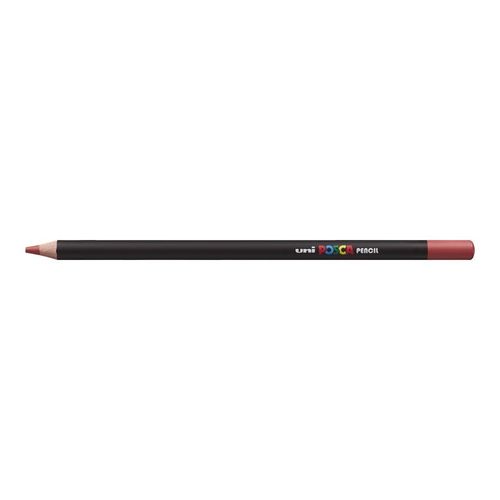 Posca Crayon De Couleur Posca Pencil Kpe200 Rf Rouge Foncé