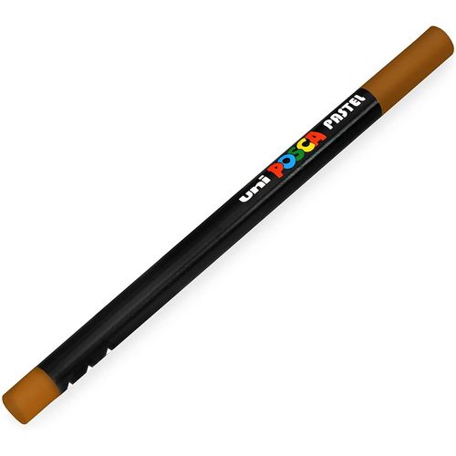 Posca Bâtonnet De Pastel Posca Pastel Kpa100 M Marron
