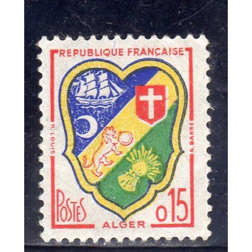 Timbre-Poste De France