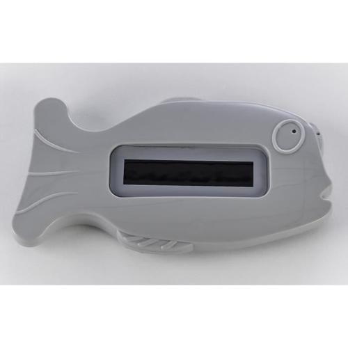 Thermobaby Thermometre De Bain Gris Charme