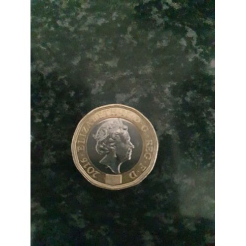 One Pound 2016