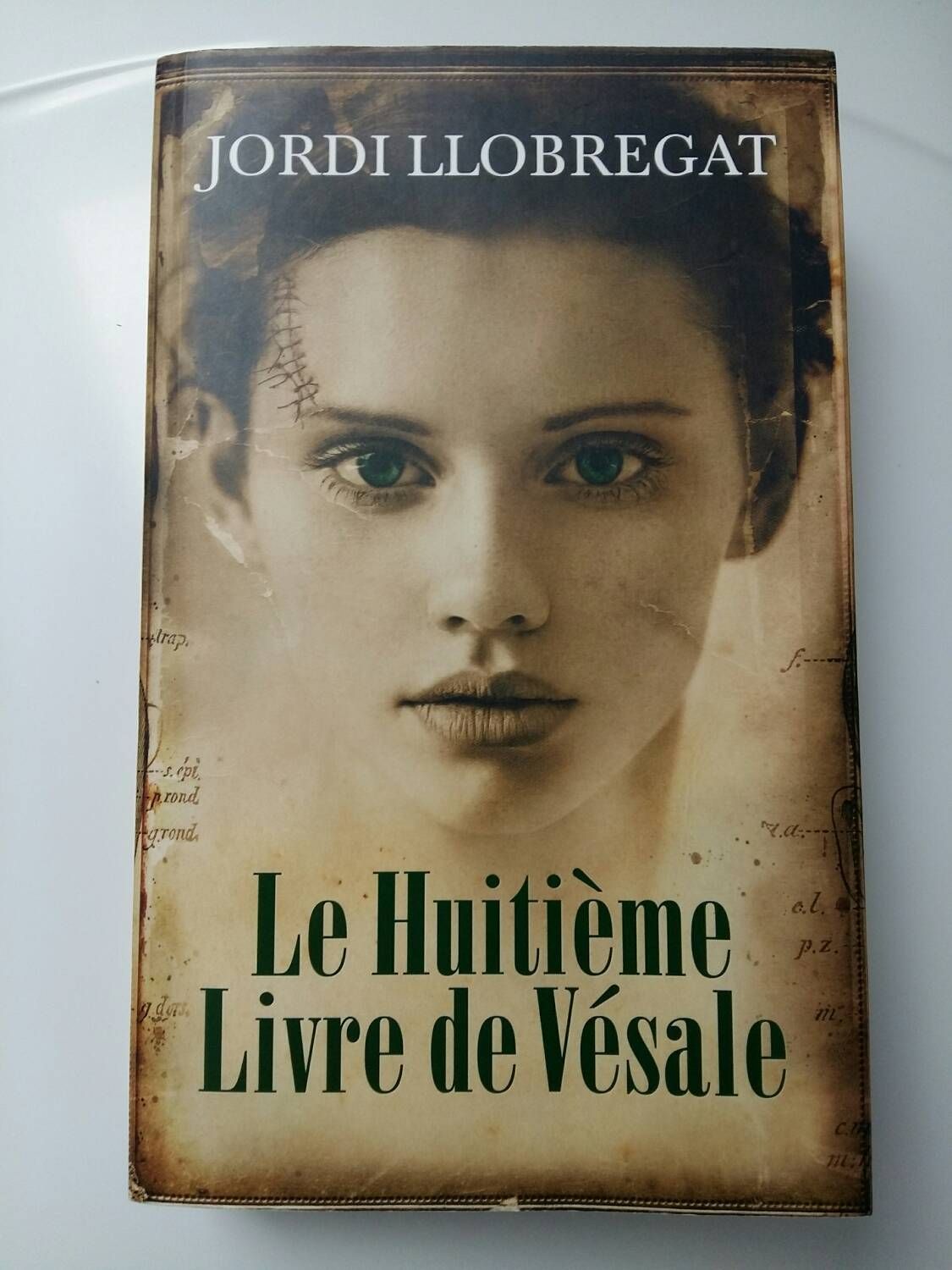 Le Huitième Livre de Vésale