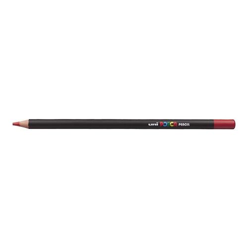 Posca Crayon De Couleur Posca Pencil Kpe200 Rver Rouge Vermillon