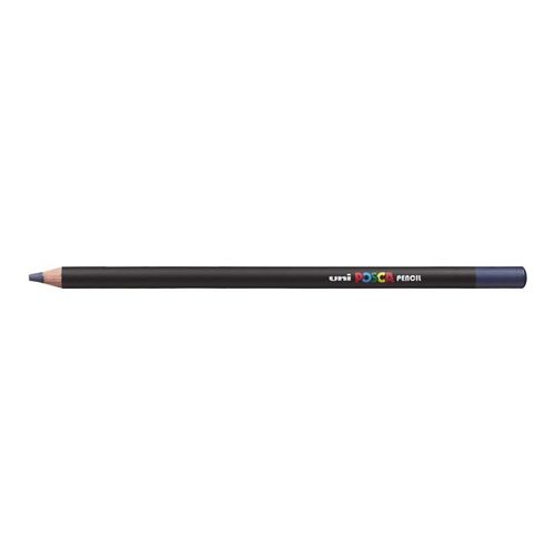 Posca Crayon De Couleur Posca Pencil Kpe200 Bmar Bleu Marine