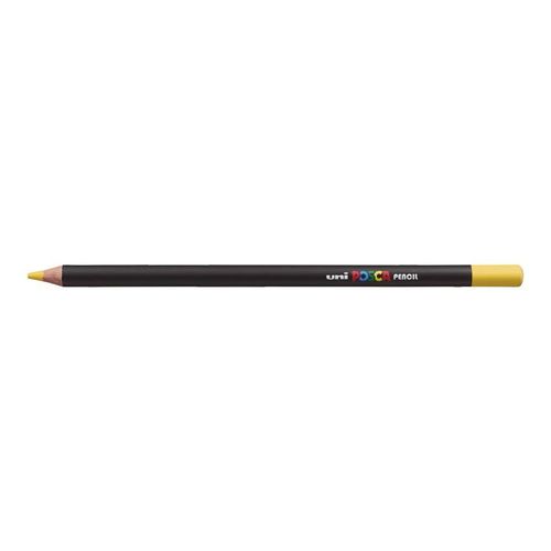 Posca Crayon De Couleur Posca Pencil Kpe200 J Jaune