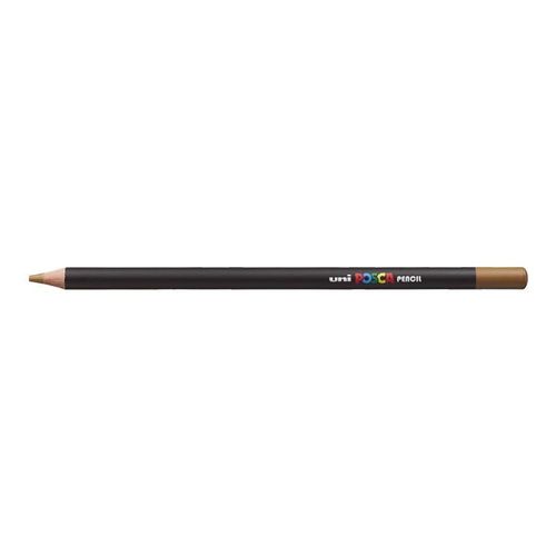 Posca Crayon De Couleur Posca Pencil Kpe200 Mce Marron Cendré