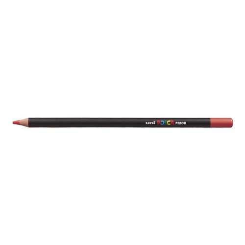 Posca Crayon De Couleur Posca Pencil Kpe200 Of Orange Foncé