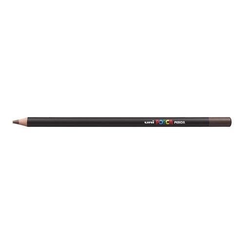 Posca Lot De 3 Crayons De Couleur Posca Pencil Kpe200 Mf Marron Foncé