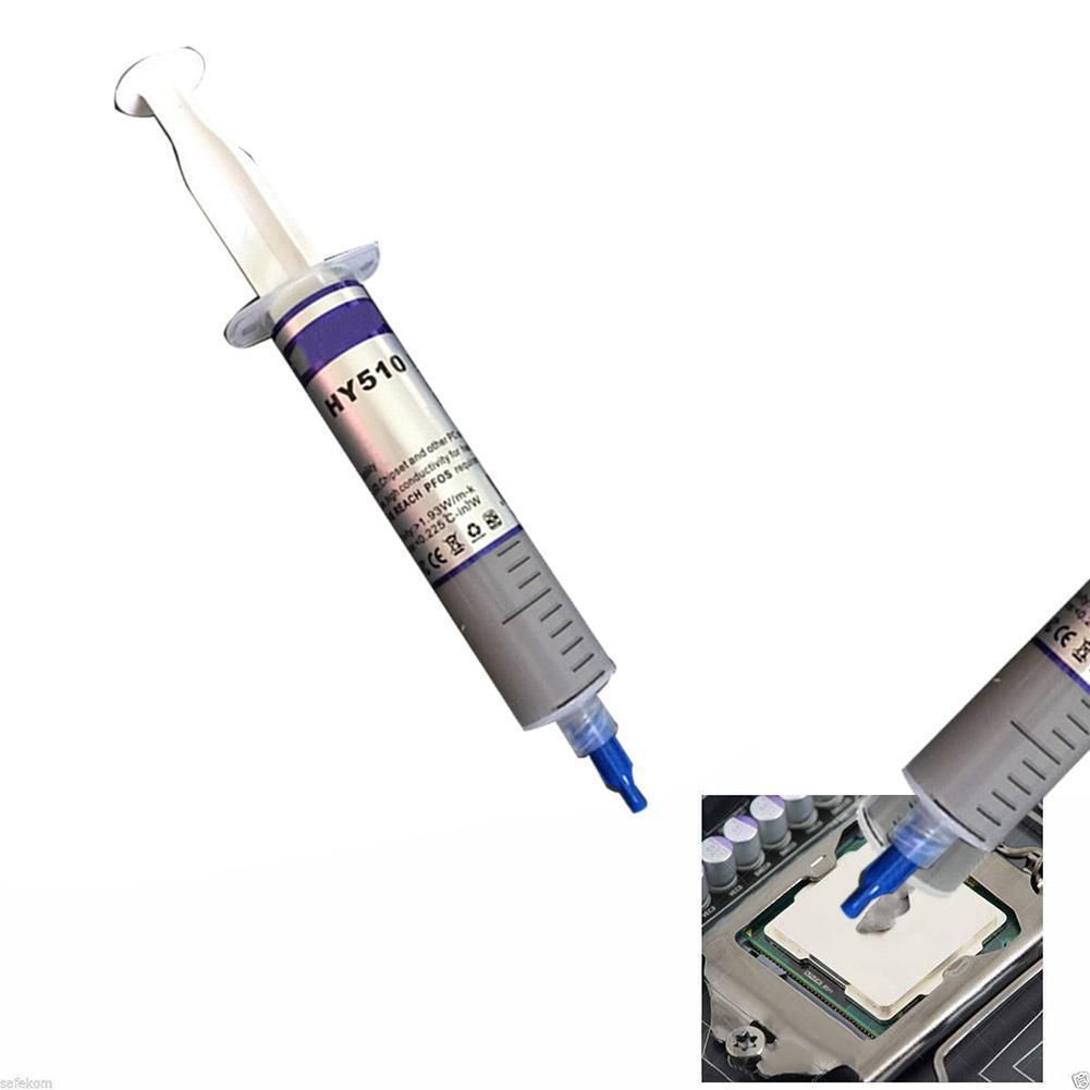 Pte de graisse de silicone pour processeur, bonne performan... - 2