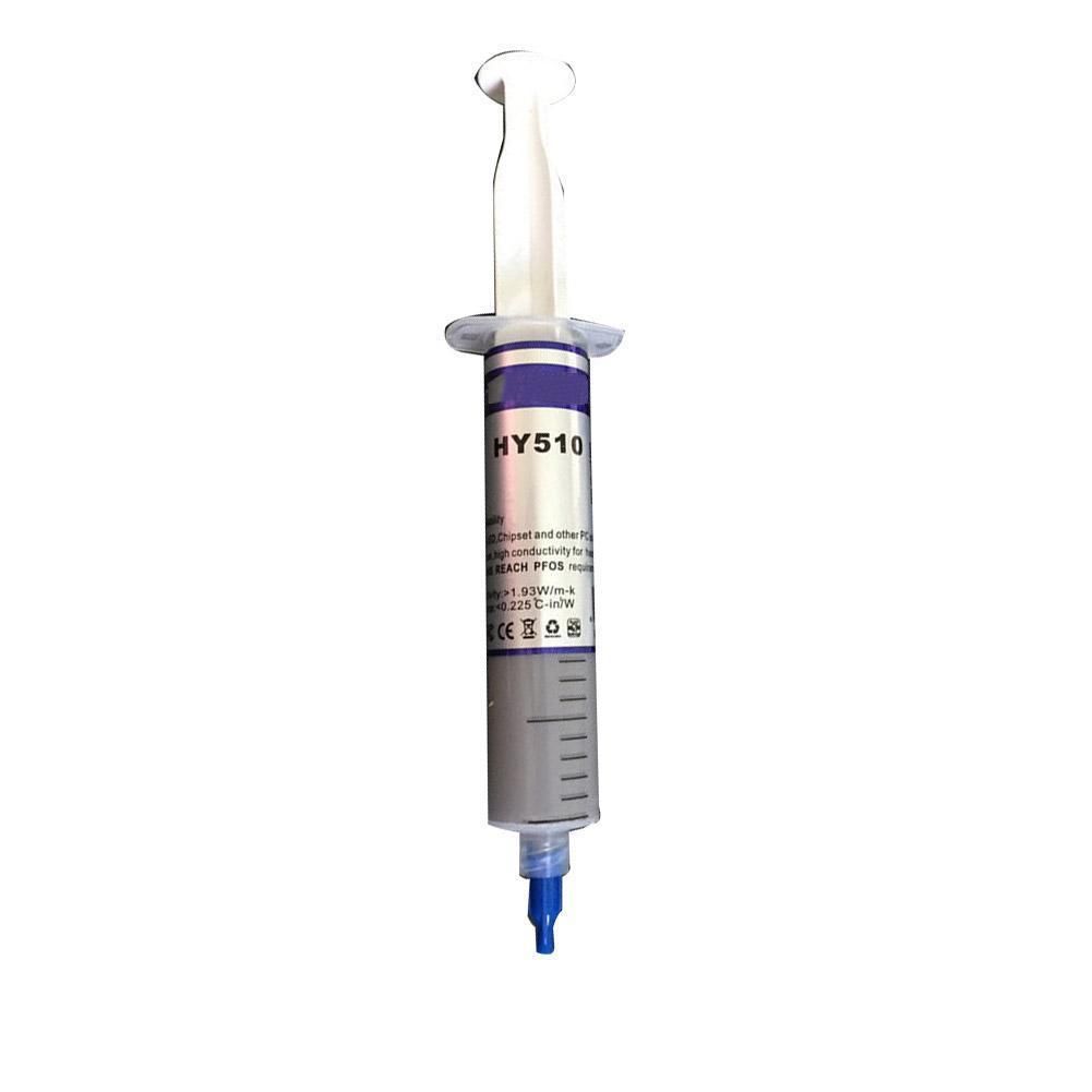 Pte de graisse de silicone pour processeur, bonne performan... - 3