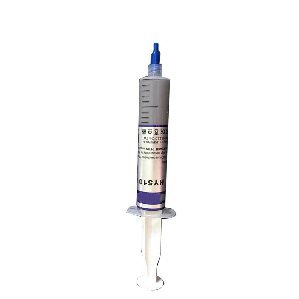 Pte de graisse de silicone pour processeur, bonne performan... - 4