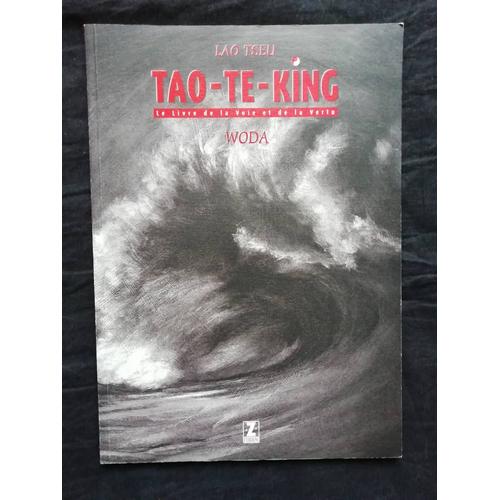 Tao Te King Lao Tseu Woda