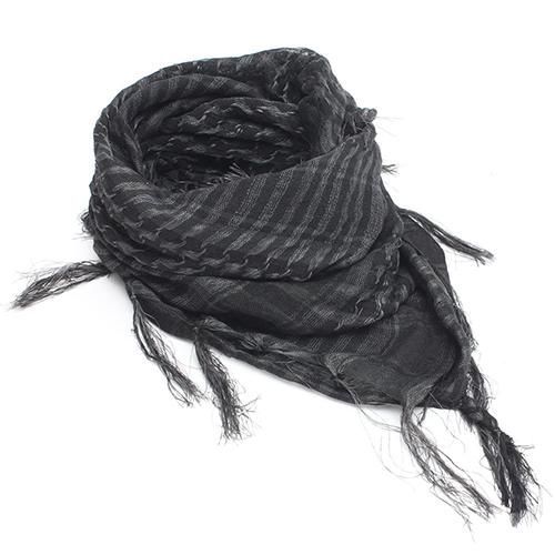 Foulard À La Mode Pour Hommes, Army Desertshemagh Keffiyah, Excellent Nouvel Hiver Et Chaleur De Noël 2019