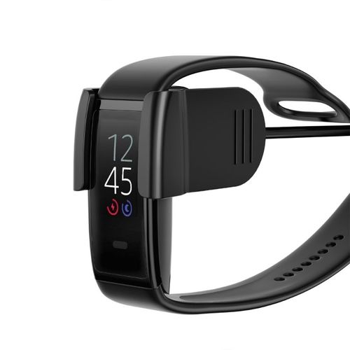 Montre connectée avec câble de chargement USB, support de données, adaptateur de chargeur d'alimentation, support de montage, berceau adapté à Halo 2