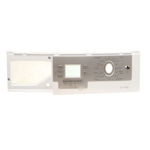 Bandeau de commande avec touches Lave-linge (2892009381 ESSENTIEL B BEKO)
