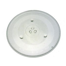 Plateau en verre diam. 31,5 cm Four micro-ondes (49016762 252100500022 BRANDT CANDY ROSIERES SIEMENS SAUTER THOMSON BOSCH HOOVER)