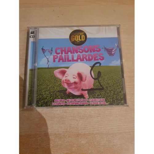 Chansons Paillardes