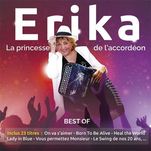 Erika : Best Of
