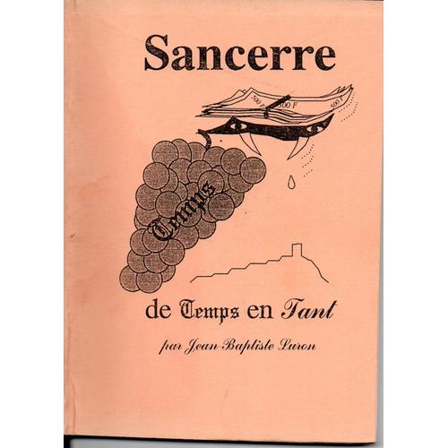 Sancerre De Temps En Tant