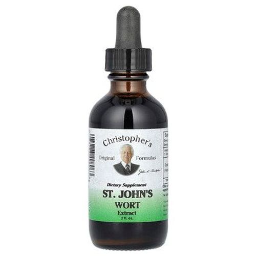 Christopher's Original Formulas Extrait De Millepertuis, 60 Ml 