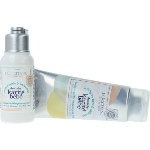 L'occitane Karité Bébé Lote 2 Piezas 