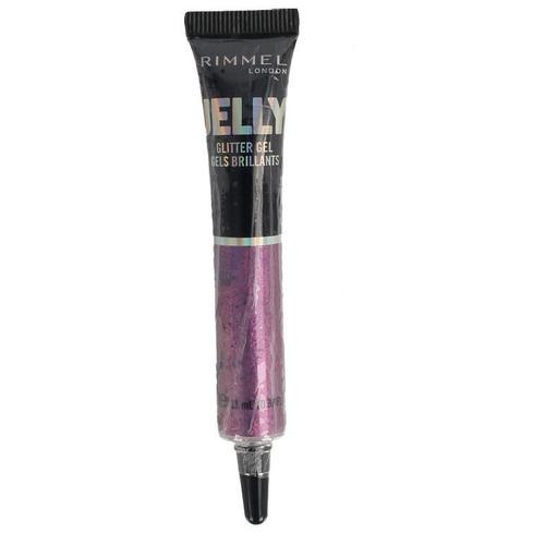 Rimmel London Jelly Glitter Gel 500 Purple Rain 11ml 