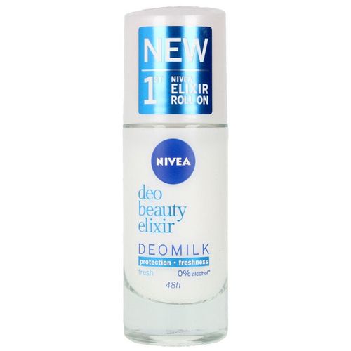 Nivea Milk Beauty Elixir Fresh Déodorant Vaporisateur 40ml 