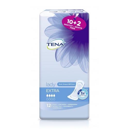 Tena Lady Extra 10 Unità 